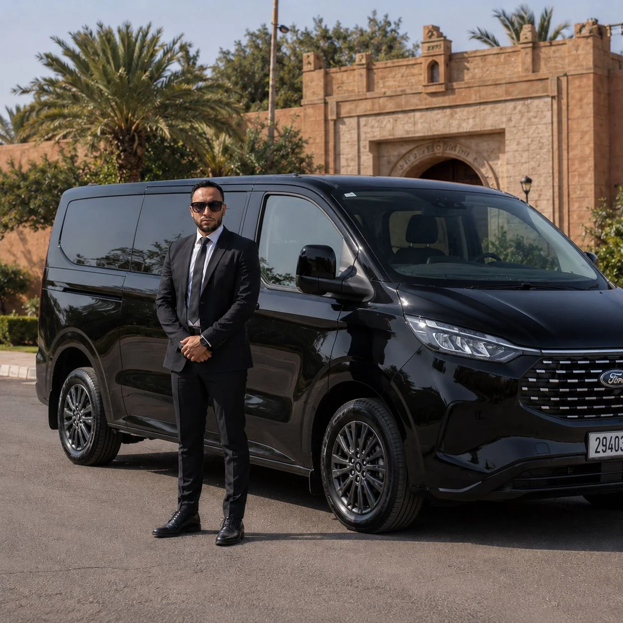 Ford Tourneo Custom