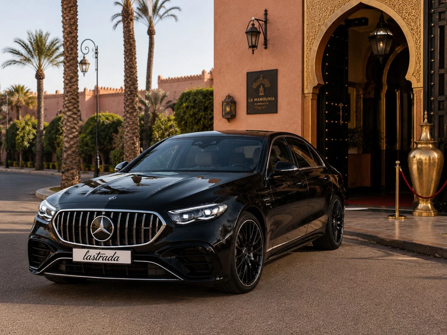 Mercedes Classe E