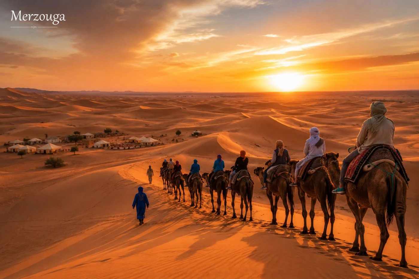 Désert de Merzouga
