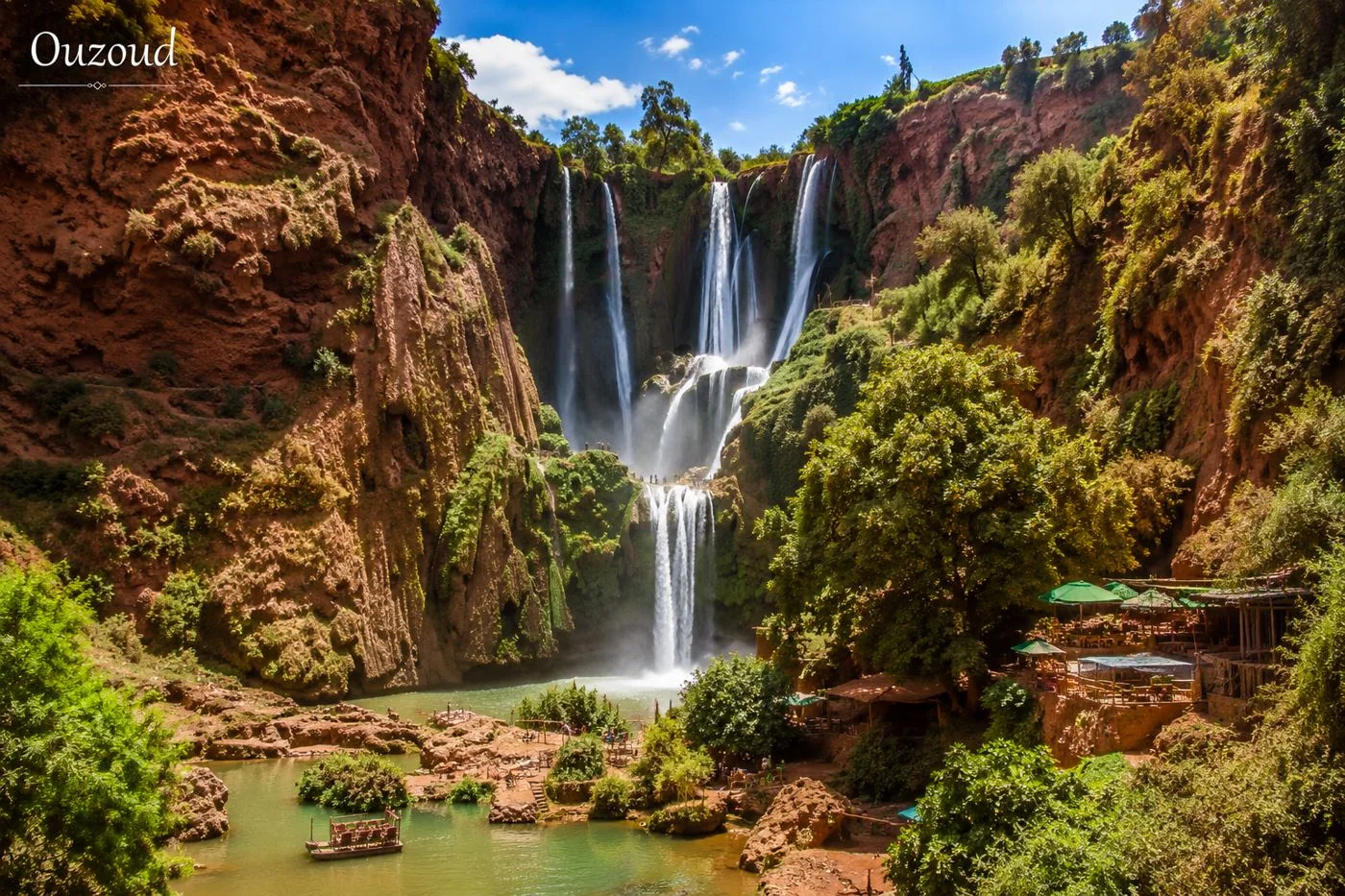Cascades d'Ouzoud
