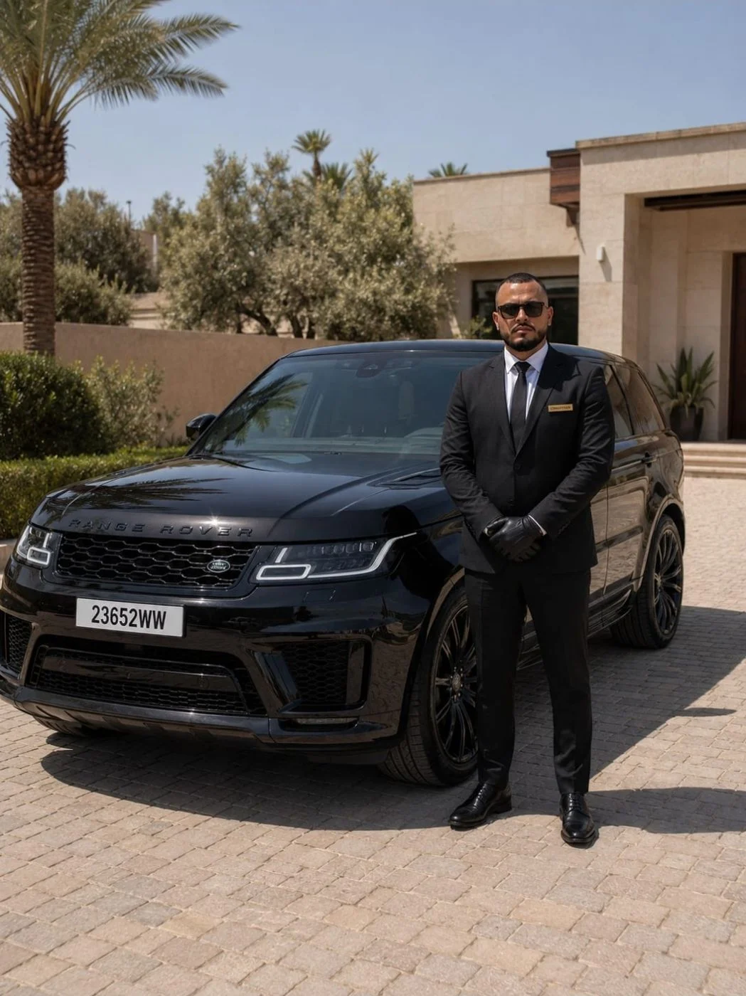 Range Rover Sport